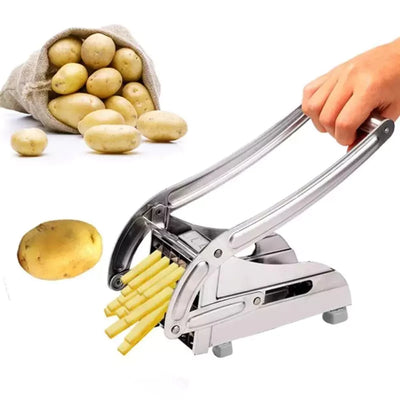 Tăietor pentru cartofi prăjiți