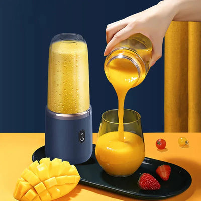 MINI BLENDER ELECTRIC SHAKE2GO