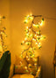 Ghirlanda luminoasa decorativa cu ramuri flexibile – 1.6 m