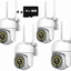 Set 2 x Camera video Jortan + 2 carduri 32 GB CADOU