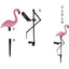 Set 3 x Lampa solara Flamingo New