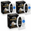 Set 2 x Spuma activa de curatare incaltaminte, 100 ml