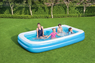 Piscina gonflabila, rectangulara, 300 x 180 x 40 cm, 850 L  Bestway