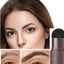 Set cadou : kit sprancene + eyeliner stampila, CADOU RUJ REZISTENT
