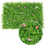 Set 6 x panouri decorative, 40 x 60 cm, Flowers