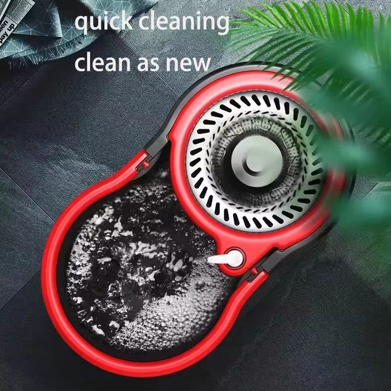 Mop rotativ 360 CU 4 REZERVE