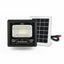 Proiector solar Innova 100 W, IP66, 6500K, telecomanda, indicator baterie