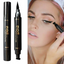Set cadou : kit sprancene + eyeliner stampila, CADOU RUJ REZISTENT