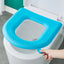 SET 2x Huse protectie toaleta, din silicon sau material textil