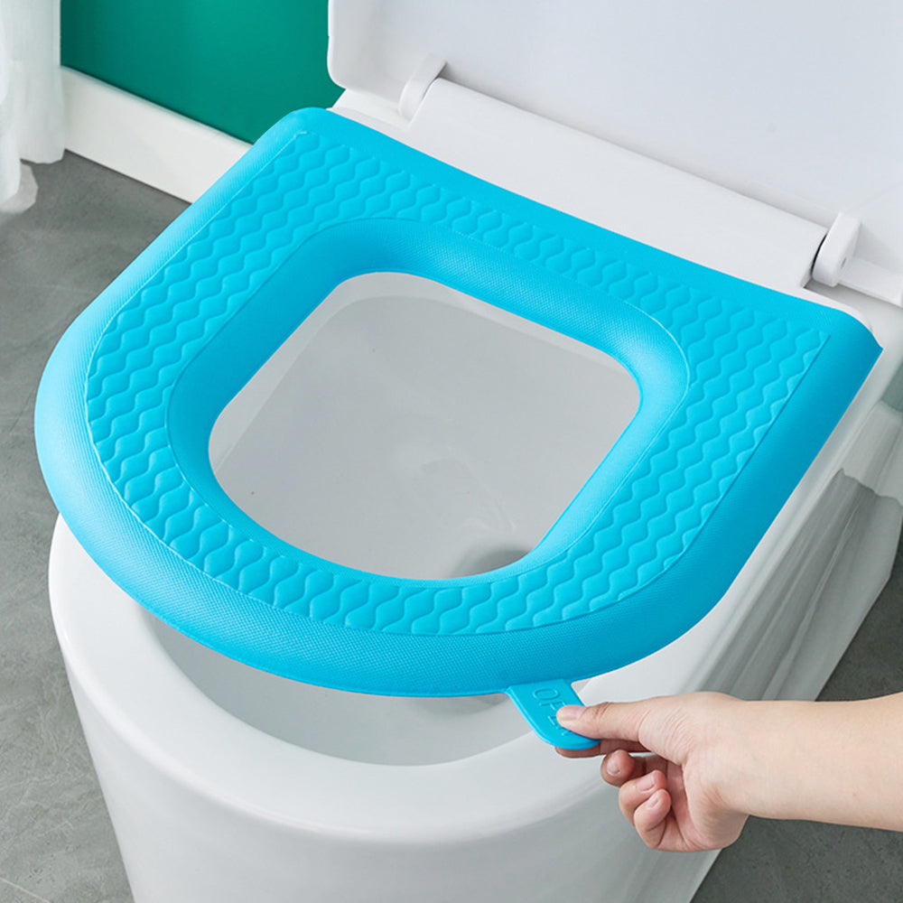 SET 3x Huse protectie toaleta din silicon