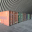 Container Maritim 6m, clasa 1 IMDG