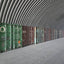 Container Maritim 6m, clasa 1 IMDG