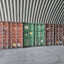 Container Maritim 6m, clasa 1 IMDG