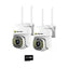 Set 2 x Camere video Jortan +  CARD 32 GB cadou