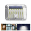 Set 2 x Lampa solara 90 LED Jortan, senzor de miscare