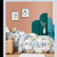 Lenjerie de pat Finet 6 piese, diverse modele
