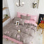 Lenjerie de pat Finet 6 piese, diverse modele