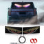 Panou LED Matrix auto, Ochi de Demon