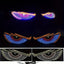 Panou LED Matrix auto, Ochi de Demon