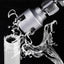 Set profesional filetare tevi PPR 25/32mm