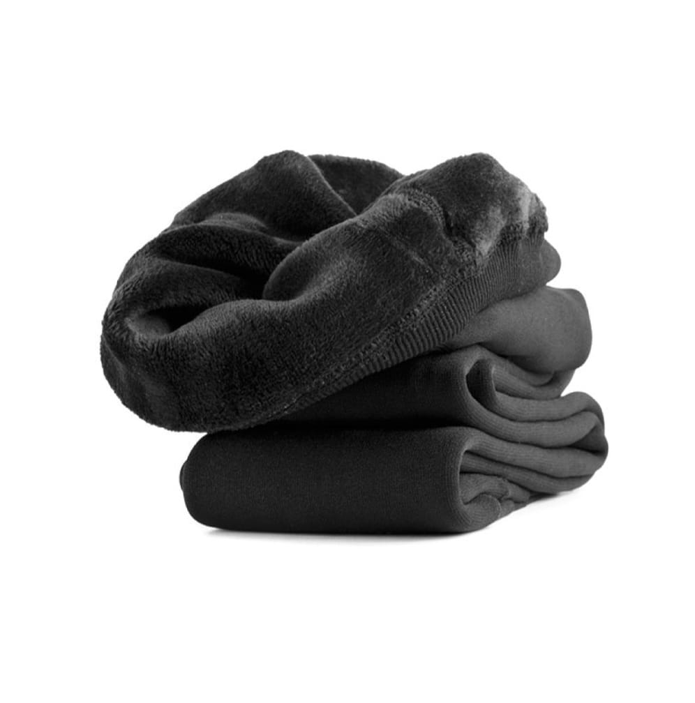 Set 2 x perechi colanti imblaniti, marime universala