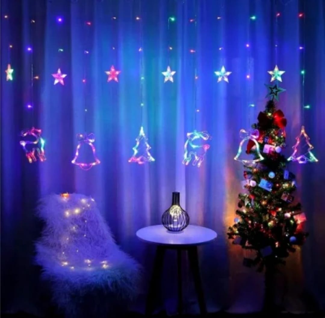 Pachet Misterul Mosului 3 Instalatii Luminoase alese special pentru tine