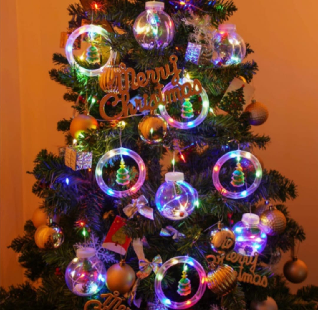 Pachet Misterul Mosului 5 Instalatii Luminoase alese special pentru tine
