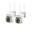 Set 2 x Camera video Jortan