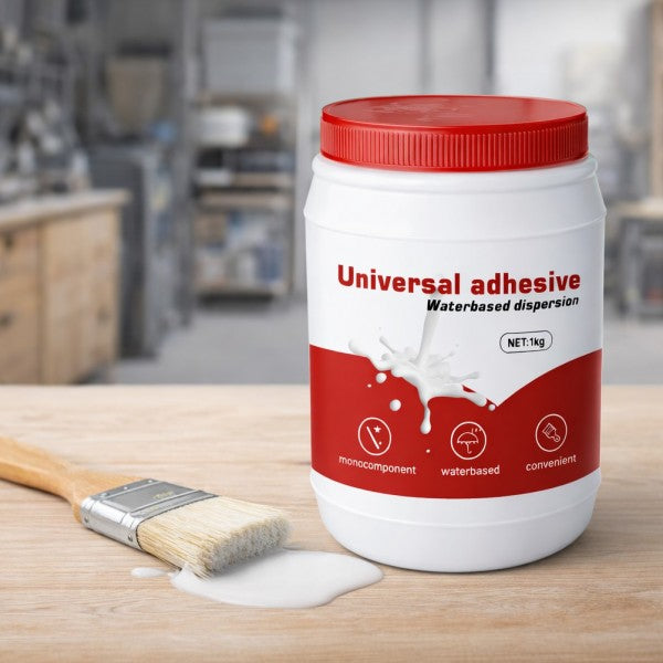 Adeziv pentru reparatii 1 KG + Perie de aplicare