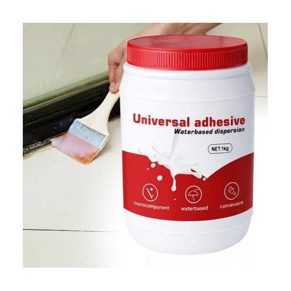 Adeziv pentru reparatii 1 KG + Perie de aplicare