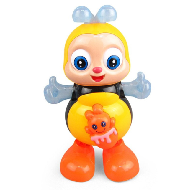 Ratusca dansatoare Ducky Duck