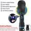 Masina de polisat auto cu accesorii, Portabil, 12V 1500mAh, 5500 Rpm, 8 Viteze