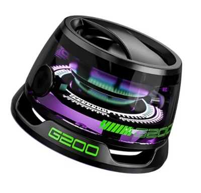 Boxa magnetica portabila, compatibila Apple/Android