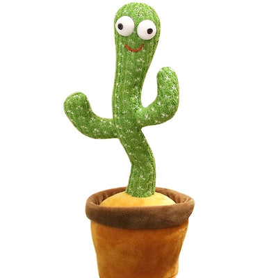 Cactus dansator si vorbitor