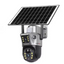Camera de Supraveghere, 8MP 2K, wireless, Panou Solar, zoom digital 10X, 4G