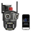 Camera Video de Supraveghere ACP Triple IP Full HD 1080p