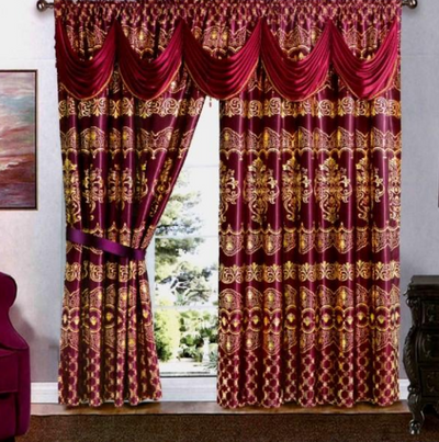 Draperie Jacquard, 300 x 250, VISINIU