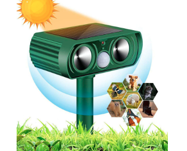 Aparat solar impotriva daunatorilor, Solar Animal Repeller