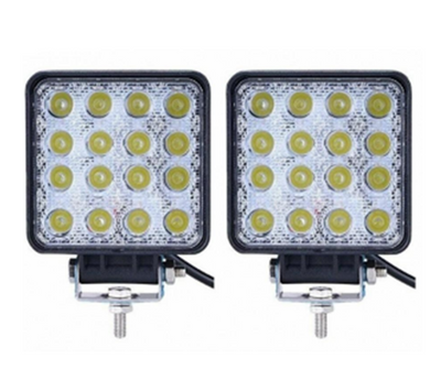 Proiector LED auto offroad 48W