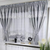 Set Perdea si Draperie, 400x160 cm