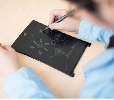 Set 2 x Tableta LCD pentru scris si desenat, 30 cm