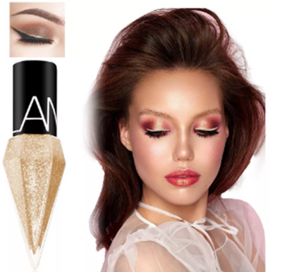 Se 5 x Glitter, fard de ochi lichid, Waterproof Long Wear