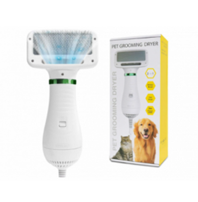 Perie cu uscator de par pentru animale, Pet Grooming Dryer