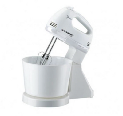 Mixer cu bol, 7 viteze, 250W, 2L