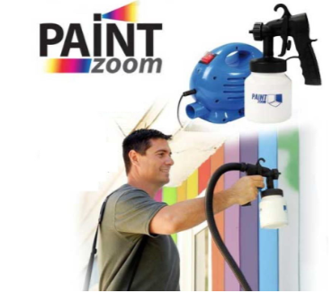 Aparat pentru vopsit si zugravit rapid Paint Zoom