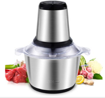 Tocator electric inox 250 W, 2 Litri, legume si fructe (Copy)