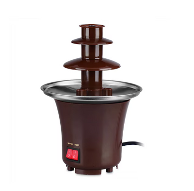 Mini fantana de ciocolata Fondue, 45 W, JRH