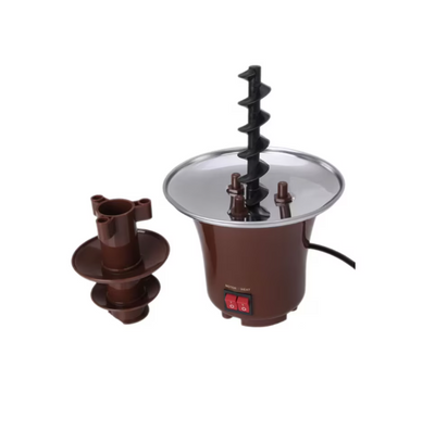 Mini fantana de ciocolata Fondue, 45 W, JRH