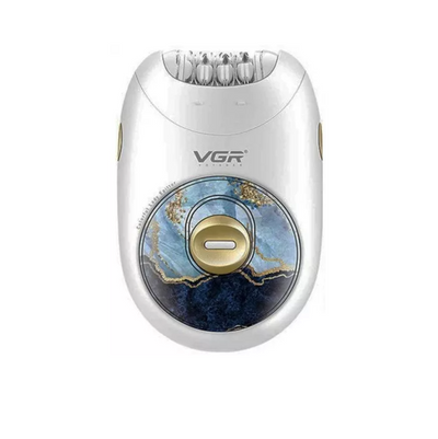 Epilator electric fara fir V736 3 in 1 acumulator 2 viteze