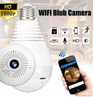 Camera de supraveghere in bec - IP Wireless HD 960P